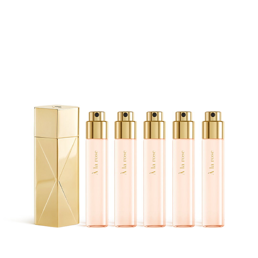 À la rose - Travel Set