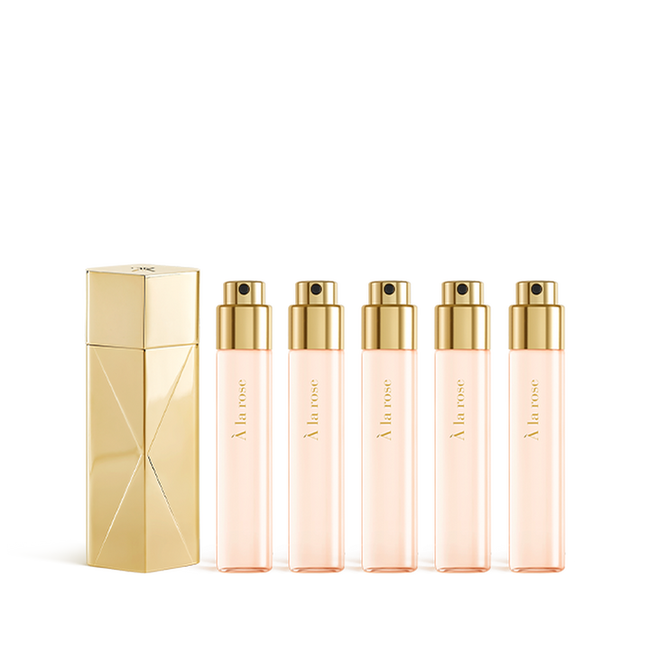 À la rose - Travel Set