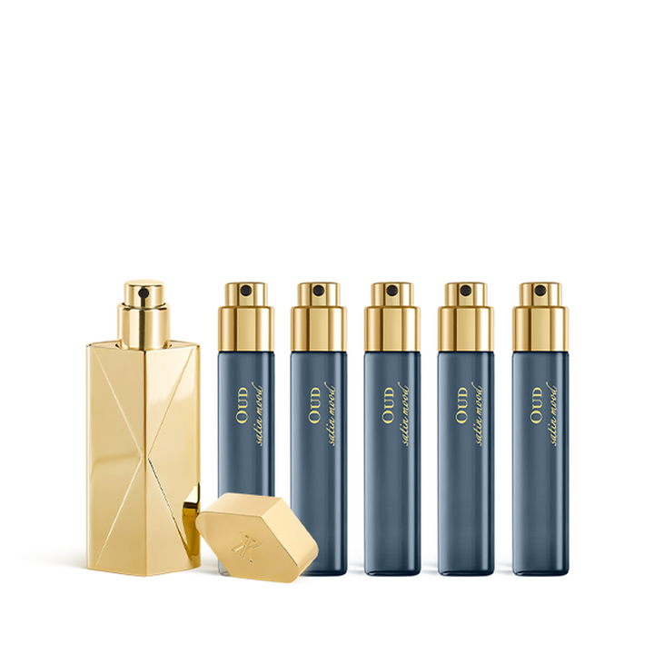 OUD satin mood - Travel set