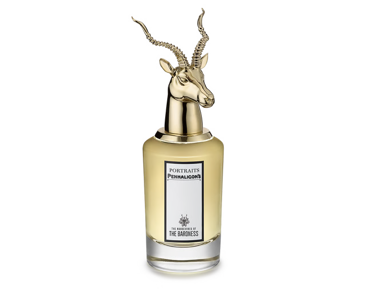 THE MANOUVRE OF THE BARONESS