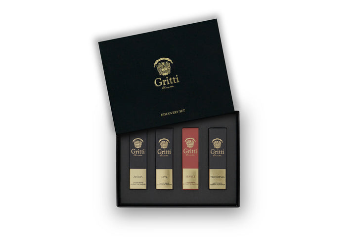 GRITTI PRIVÉ 01 - Discovery set