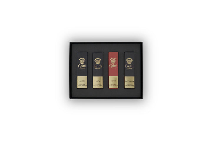 GRITTI PRIVÉ 01 - Discovery set