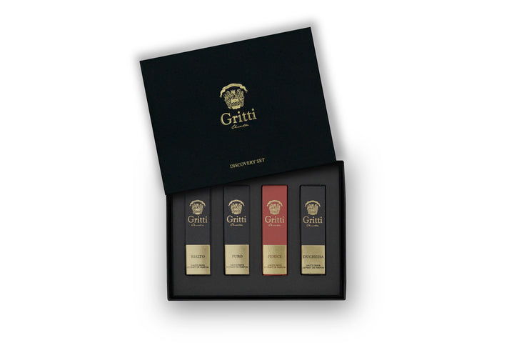 GRITTI PRIVÉ 02 - Discovery set