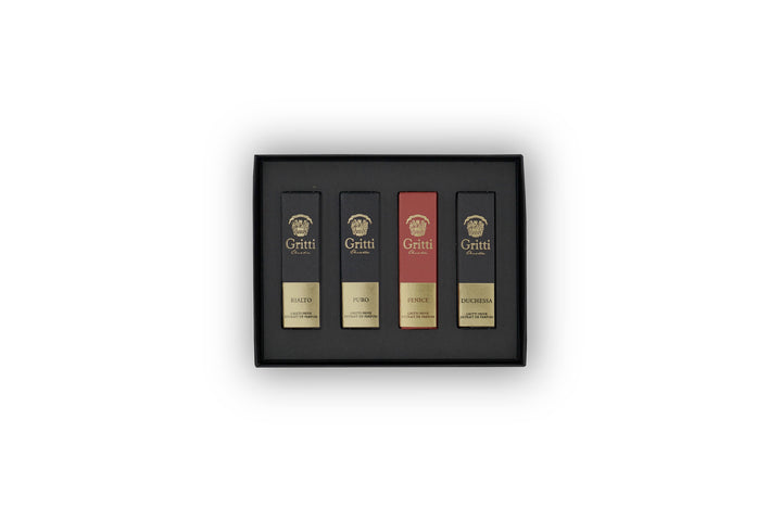 GRITTI PRIVÉ 02 - Discovery set