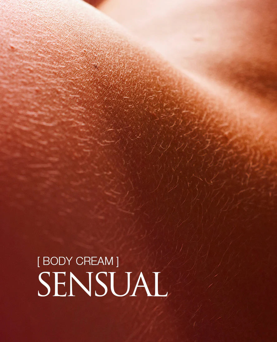 ATOMIC ROSE - Body Cream