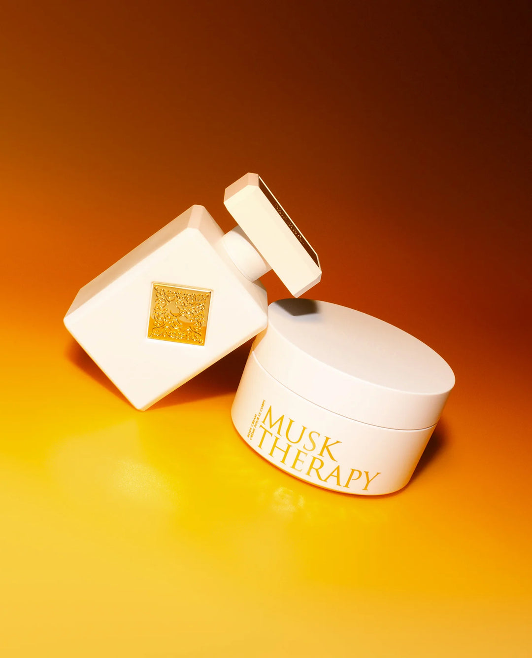 MUSK THERAPY - Body Cream