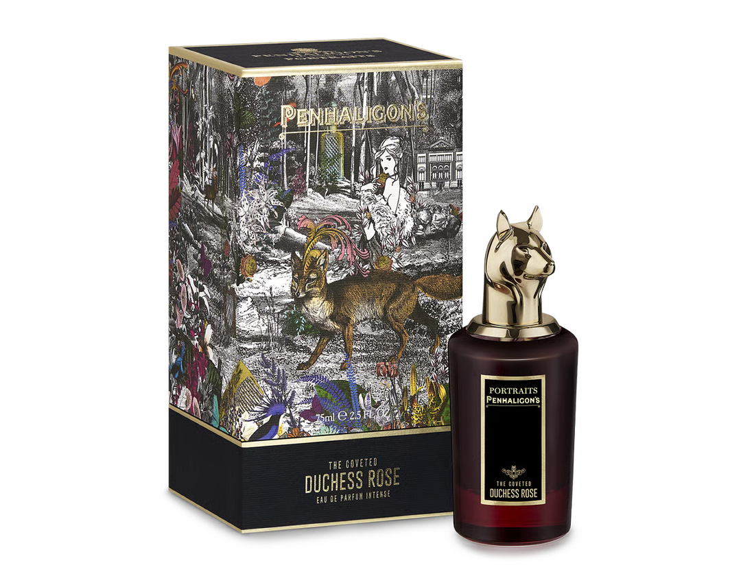 THE COVETED DUCHESS ROSE INTENSE