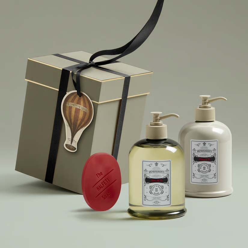 HALFETI - Body Lotion