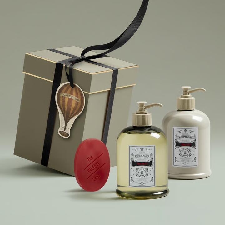 HALFETI - Body Lotion