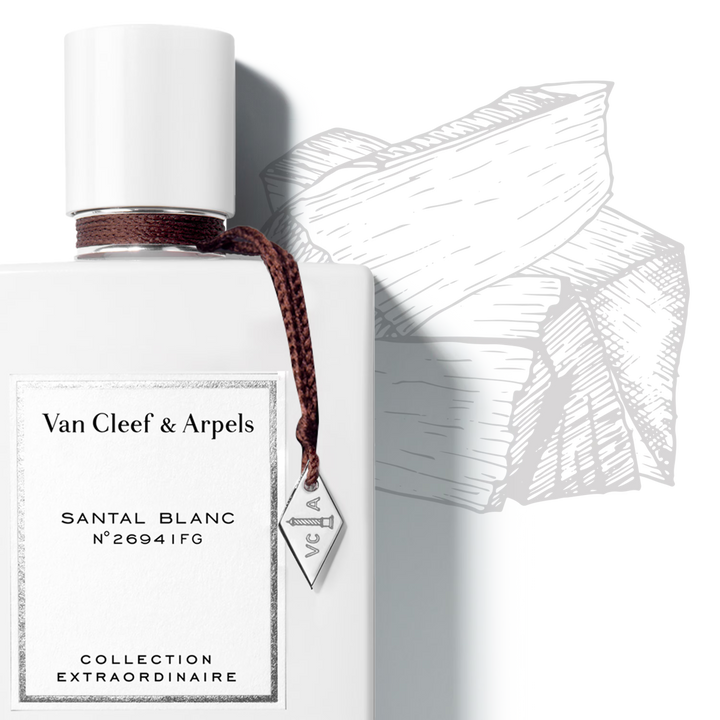 SANTAL BLANC