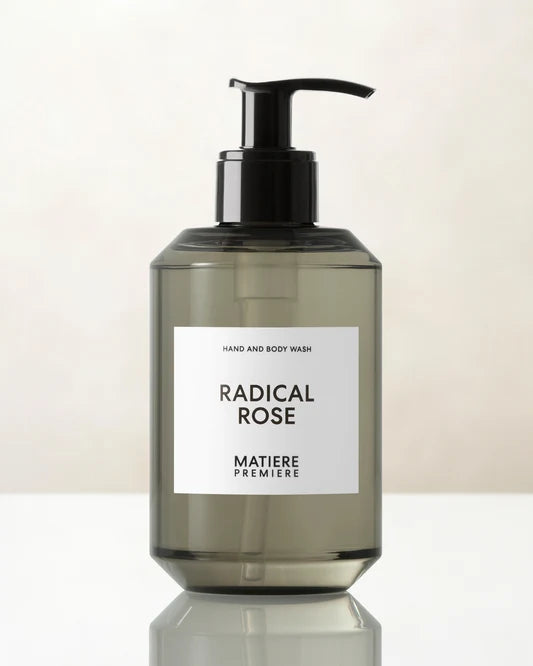 RADICAL ROSE - Hand &amp; Body Wash