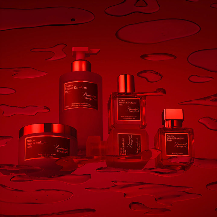 Baccarat Rouge 540 - Body Cream