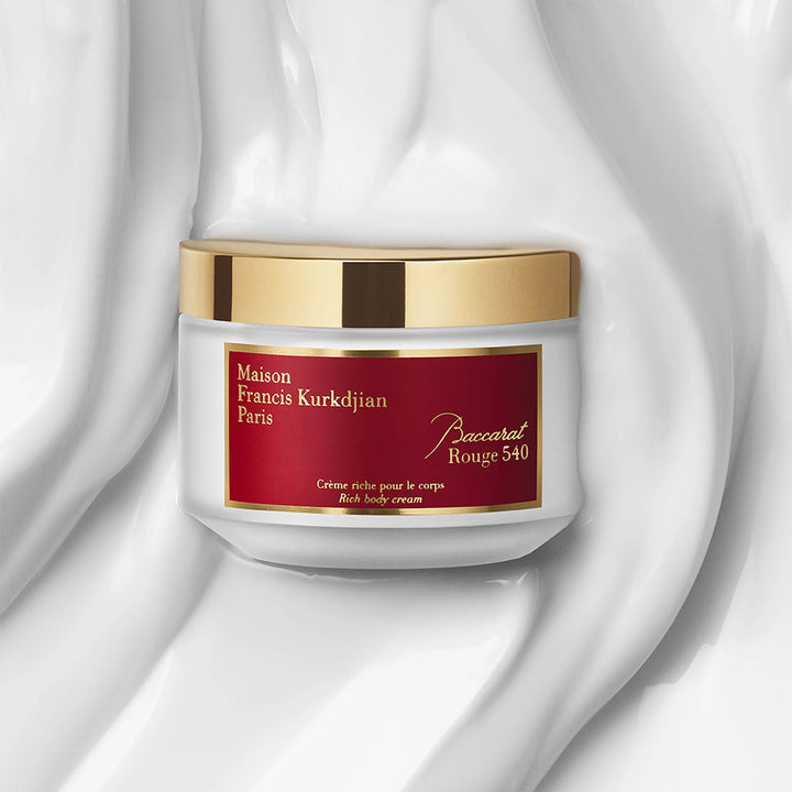 Baccarat Rouge 540 - Body Cream