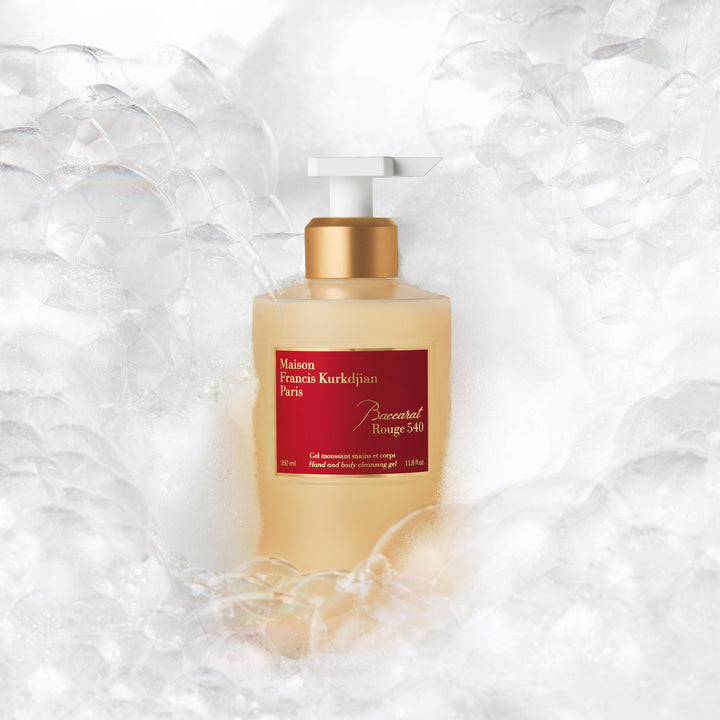 Baccarat Rouge 540 - Hand and Body Cleansing Gel