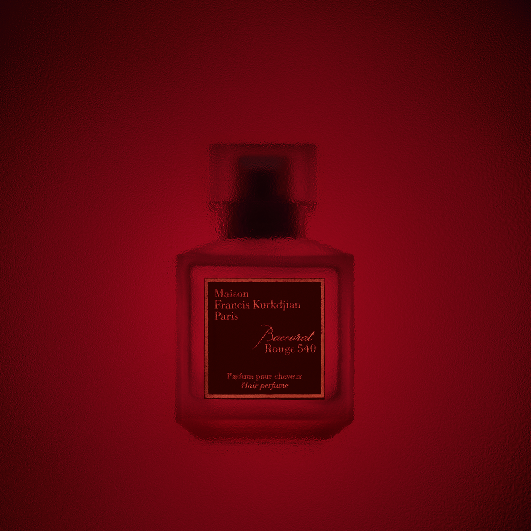 Baccarat Rouge 540 - Scented hair mist