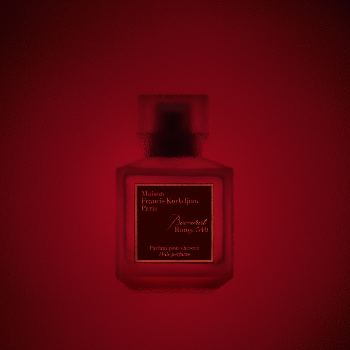 Baccarat Rouge 540 - Scented hair mist