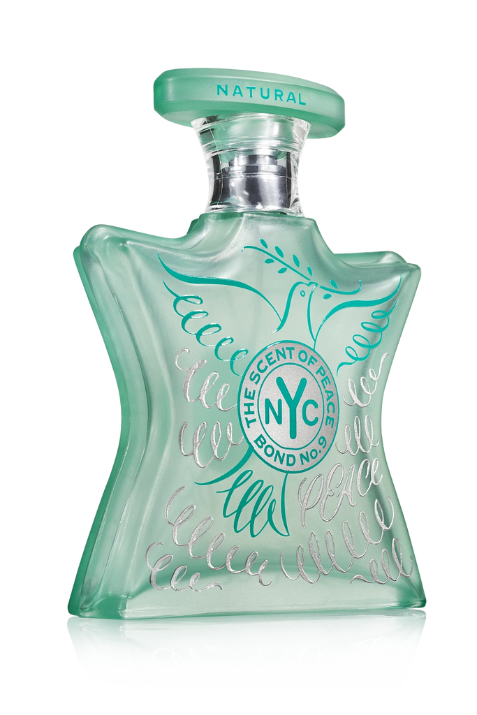 Bond No. 9 Scent of Peace 50ml ボンドNo.9 THE SCENT OF PEACE NATURAL – Profumerie Liberti