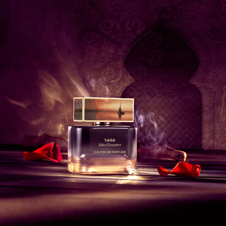 Salalah - Julien Rasquinet