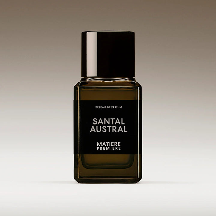 SANTAL AUSTRAL - Extrait