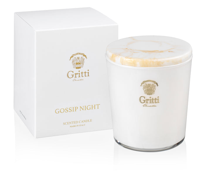 GOSSIP NIGHT -Candle