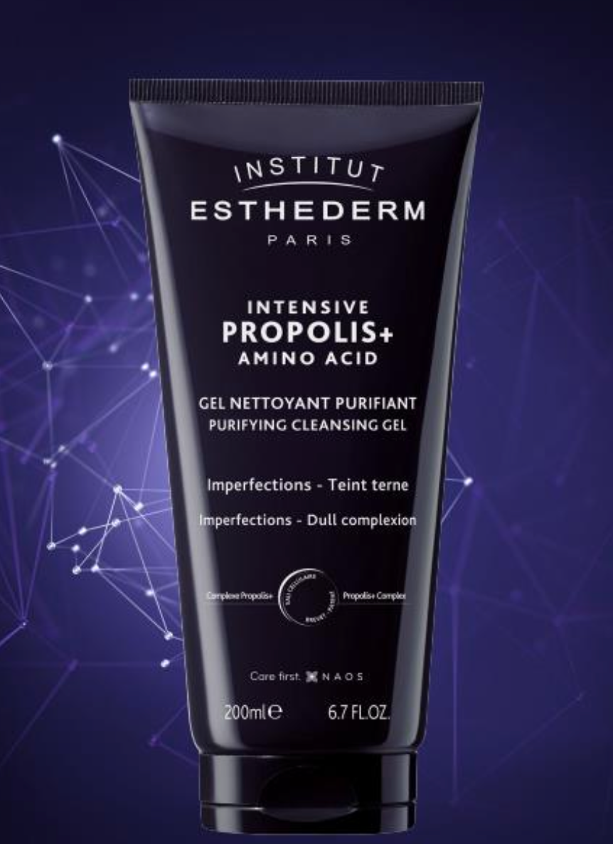 INTENSIVE PROPOLIS+ Amino Acid - Purifying Cleansing Gel