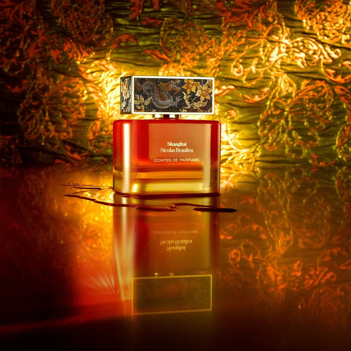 SHANGHAI - Nicolas Beaulieu