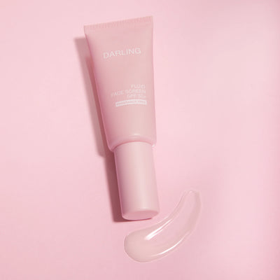 Darling Fluid Face Screen SPF 50+