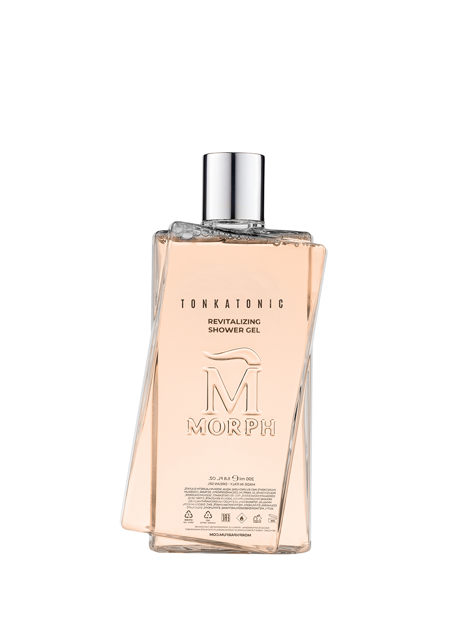 TONKATONIC - Shower gel