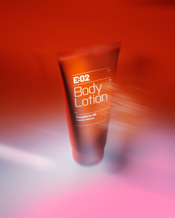 ESCENTRIC 02 - Body Lotion