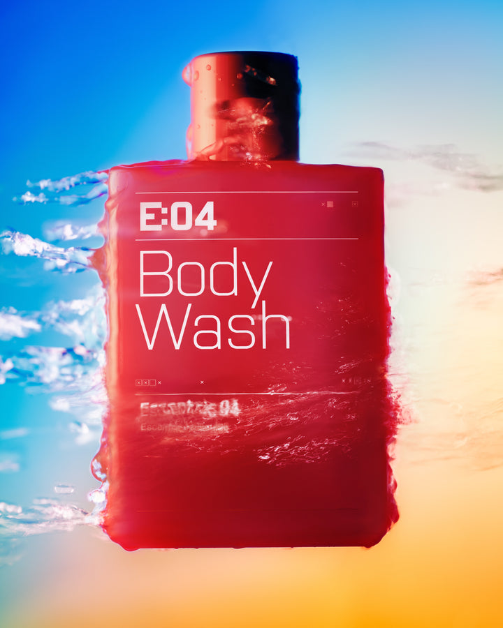 ESCENTRIC 04 - Body Wash