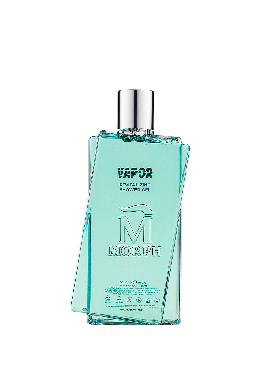 VAPOR - Shower gel