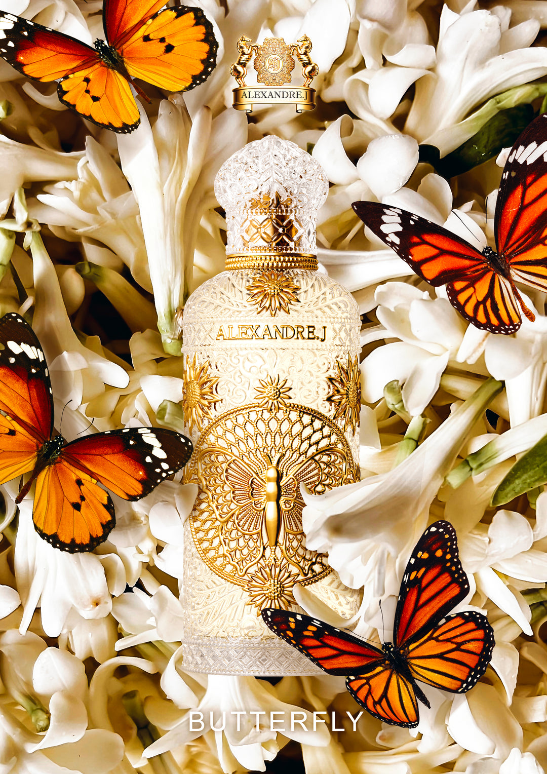 BUTTERFLY - Gold