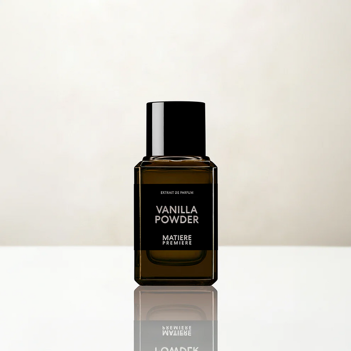 VANILLA POWDER - Extrait
