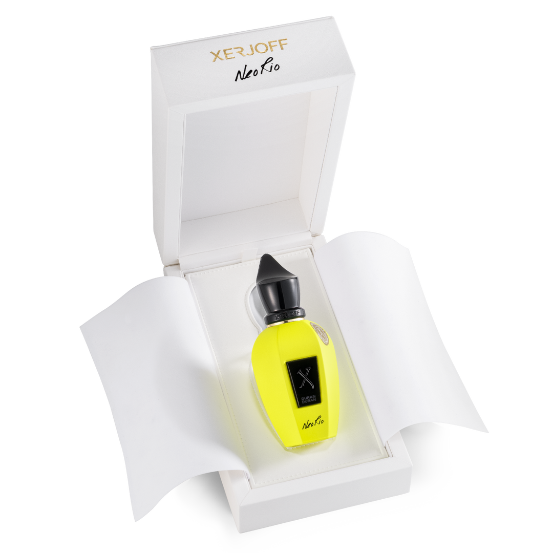 DURAN DURAN - Neo Rio Yellow