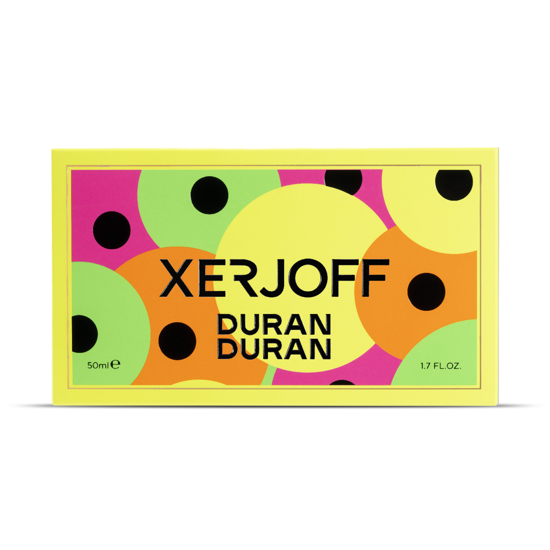 DURAN DURAN - Neo Rio Yellow