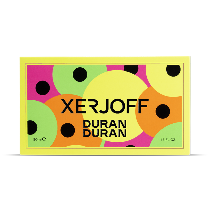 DURAN DURAN - Neo Rio Yellow