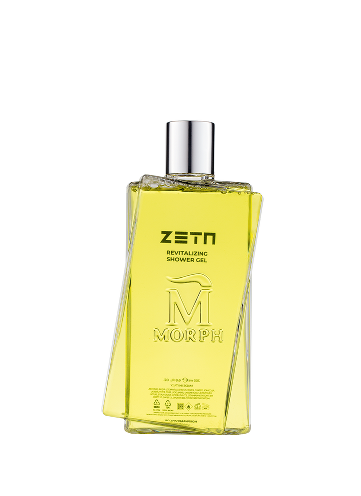 ZETA - Shower gel