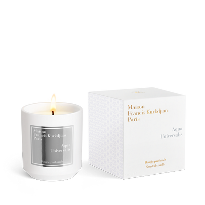 Aqua Universalis - Scented Candle