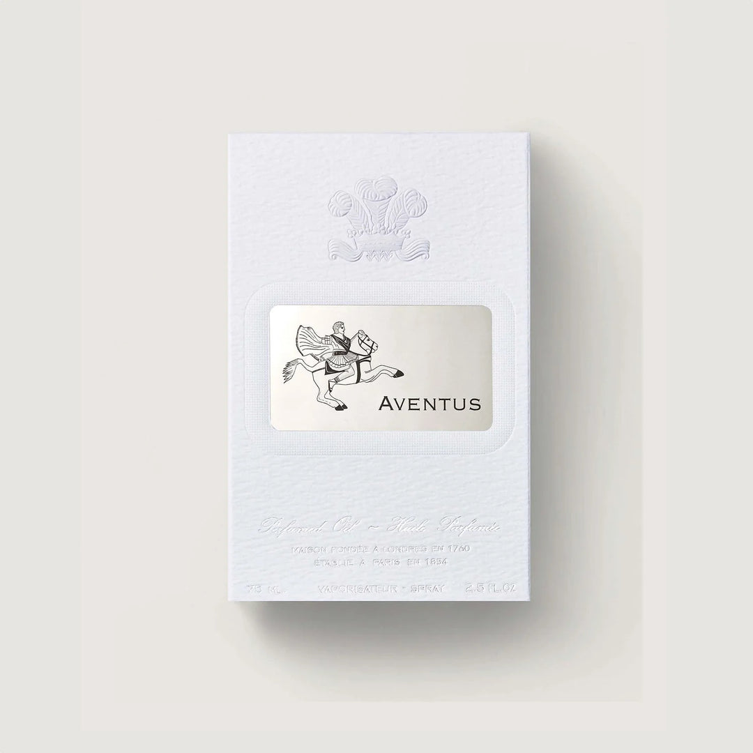 AVENTUS - Perfumed Body Oil