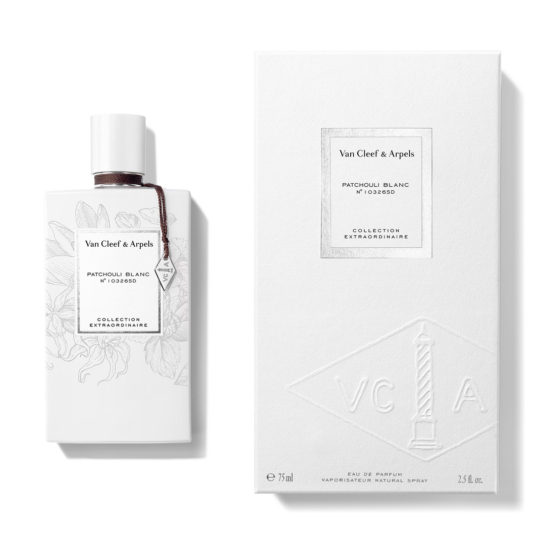 PATCHOULI BLANC