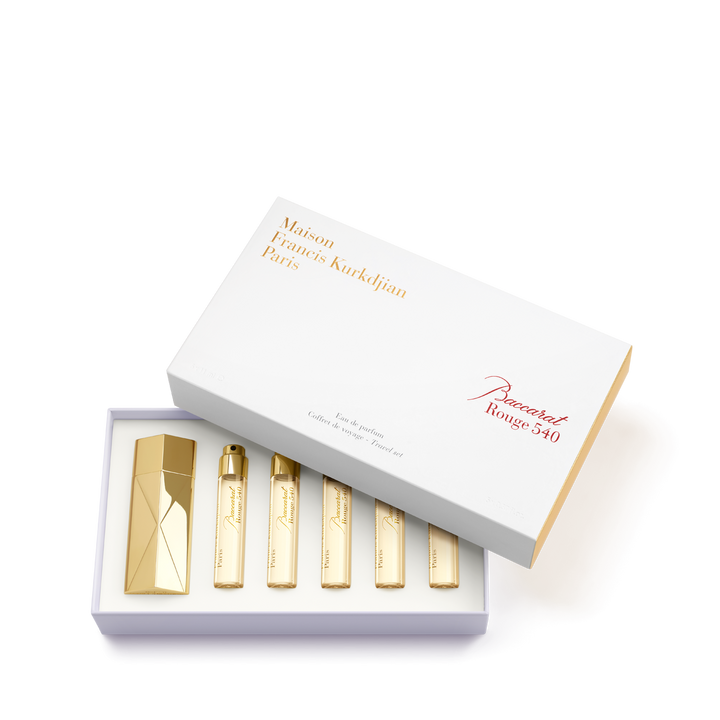 Baccarat Rouge 540 - Travel Set