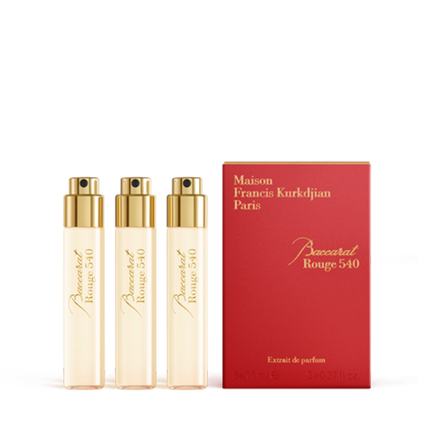 Baccarat Rouge 540 - Extrait de parfum
