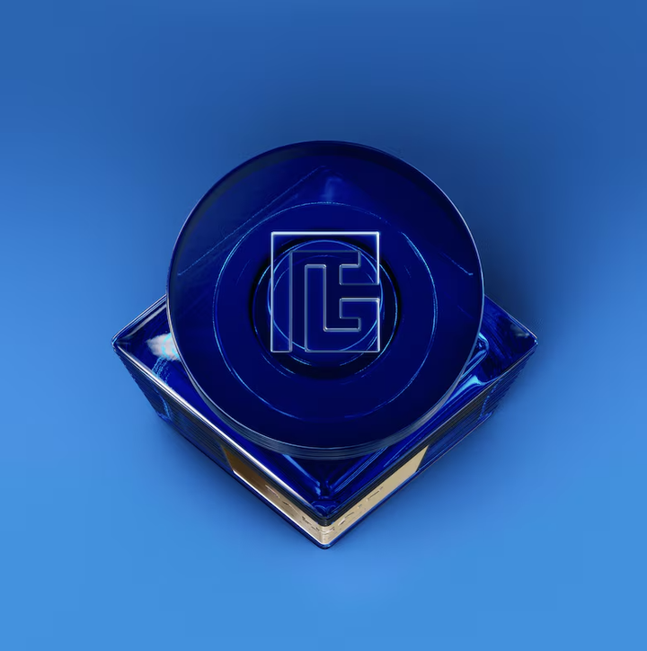 BLUE INFINI