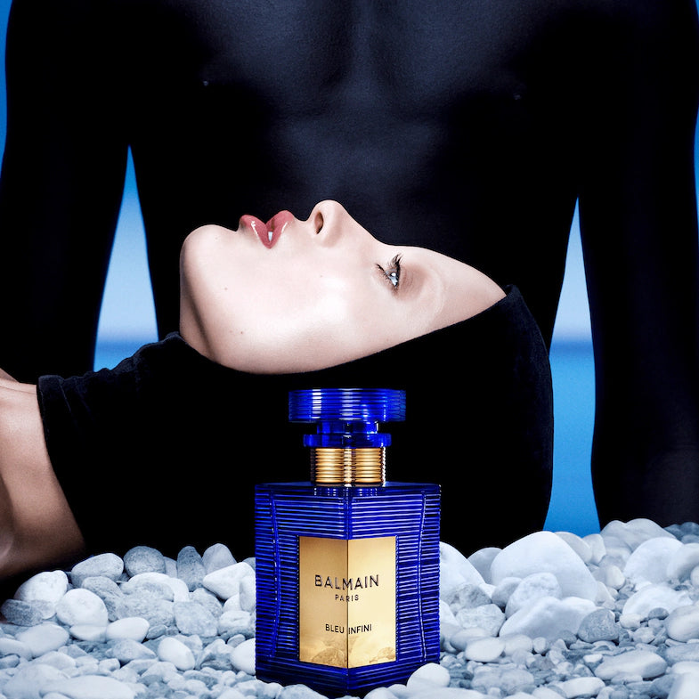 BLUE INFINI