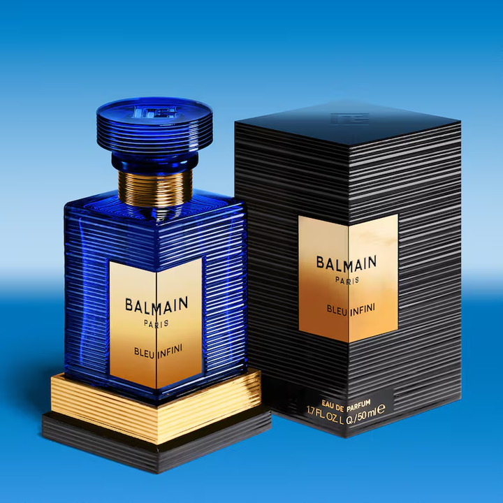 BLUE INFINI
