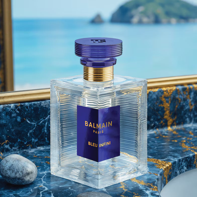 BLUE INFINI - Eau de Toilette