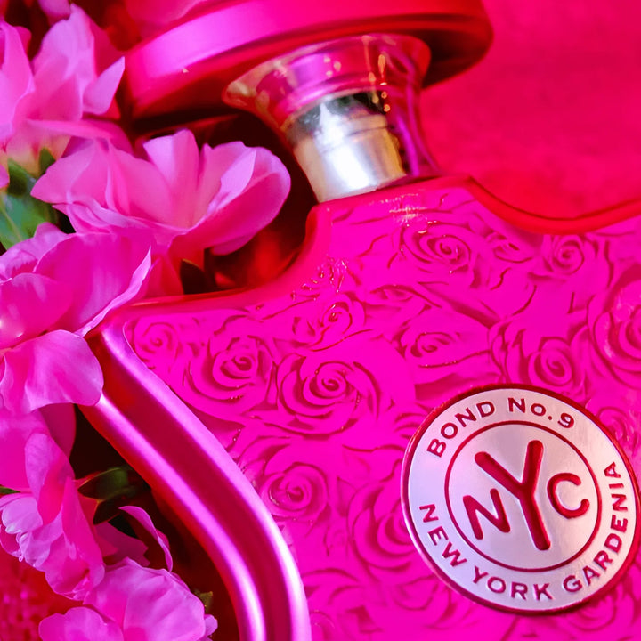 NEW YORK GARDENIA