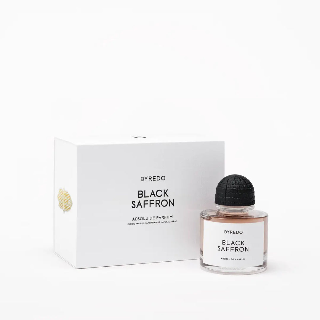 Black Saffron - Absolu de Parfum
