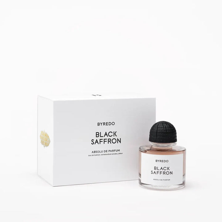 Black Saffron - Absolu de Parfum