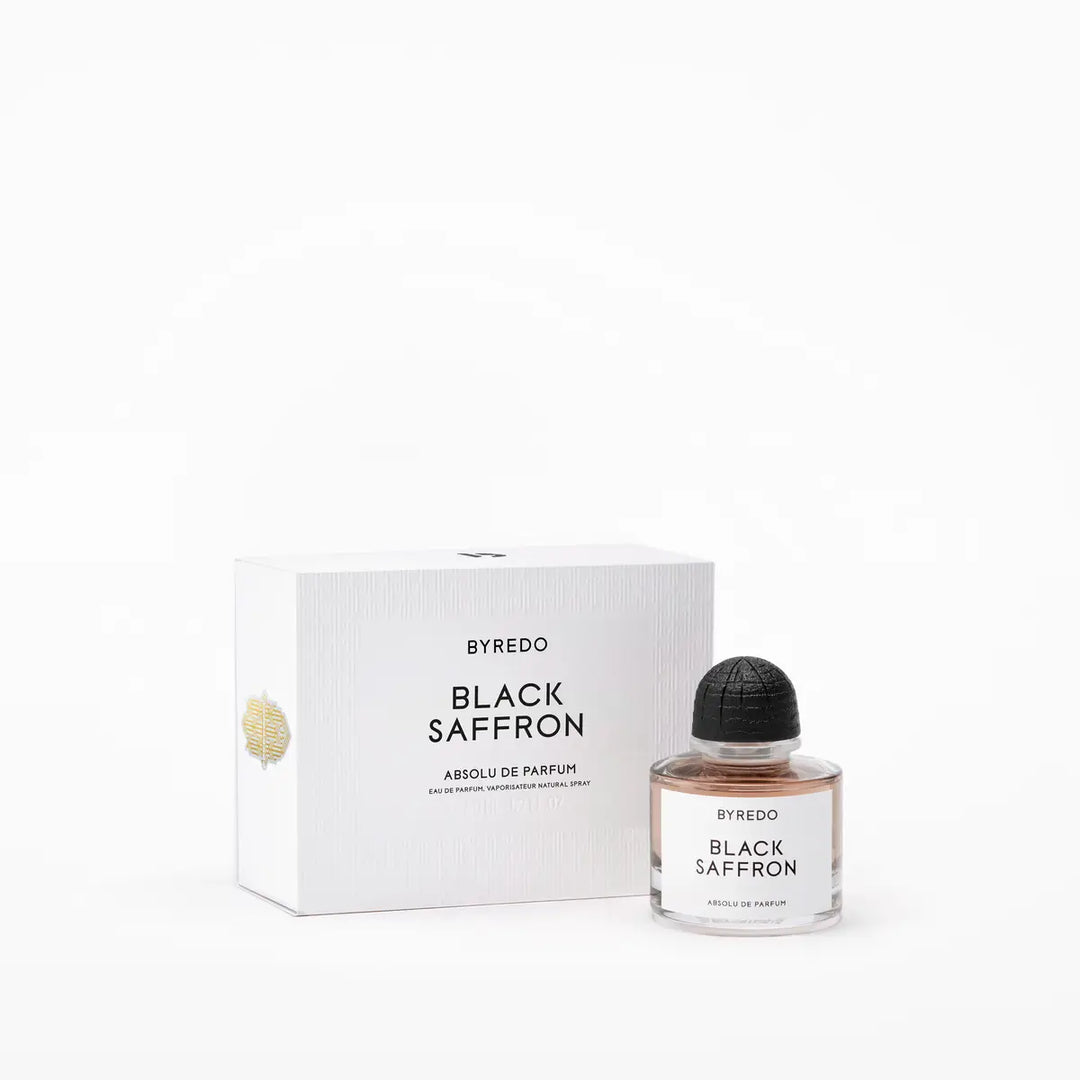 Black Saffron - Absolu de Parfum